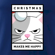 Christmas makes me happy Christmas makes me happy