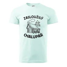 Zasloužilý chalupář