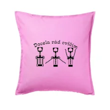 Docela rád cvičím Docela rád cvičím