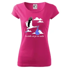 Chlapeček už je na cestě - Vaše jméno