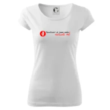 Svatozář už jsem měla, nesluší mi!