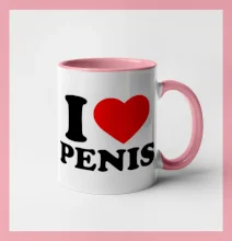 I love penis