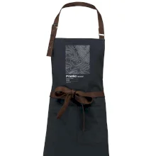 Praděd - vrstevnice v obdélníku