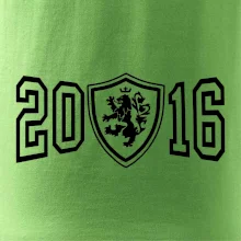 Narozeninový motiv - znak - 2016