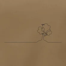 Strom s ptáčkem linka