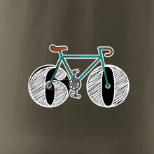 Narozeniny 60 let na kole