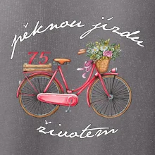 Jízda životem 75