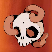 Žížala v lebce (Alexis Citrine)