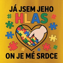Podané ruce - Já jsem jeho hlas
