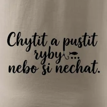 Chytit a pustit