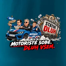 Motoristé sobě - dluh všem