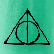 Harry - symbol relikvie