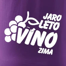 Jaro, léto, víno, zima