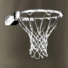 Basketbalový koš