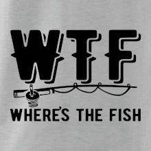 Wheres's the Fish WTF