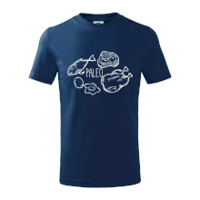 Paleo - kuře a ryba