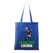 Fotbalová legenda brankář