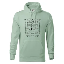 Zrozen k dokonalosti 50 Zrozen k dokonalosti 50