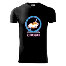 Křeček v jednom kole