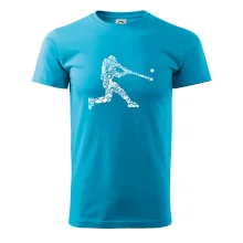 Hráč basebalu ikony