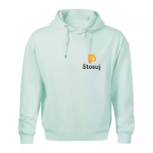 Štosuj - Logo jen na prsu Štosuj - Logo jen na prsu