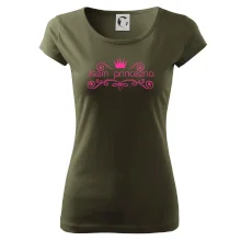 Jsem princezna - Vintage Jsem princezna - Vintage