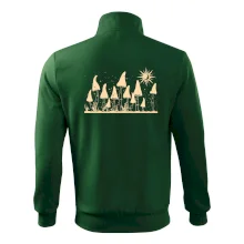 Goblincore noční krajina