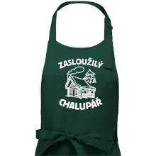 Zasloužilý chalupář