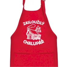 Zasloužilý chalupář
