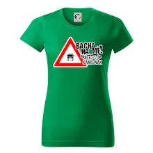 Bacha na mě! Můj táta je kamioňák