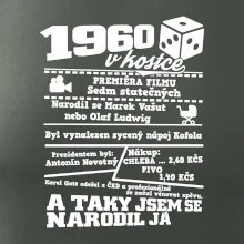 1960 v kostce