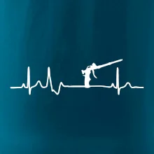 Ekg pistole na pěnu