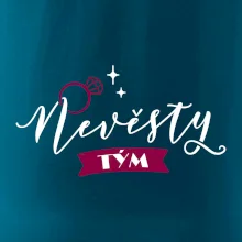 Nevěsty tým prsten