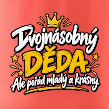 Dvojnásobný děda - Ale pořád mladý a krásný