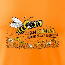 Jsem slídilka hledám sladká tajemství