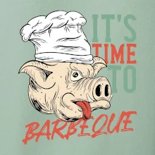 It's Time to Barbeque