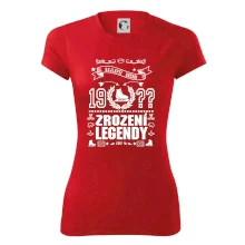 Zrození legendy - pro hokejistu