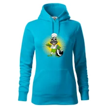 Skunk kuchař (Pecka design)