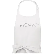 Americký stafordširský teriér v různých pozicích