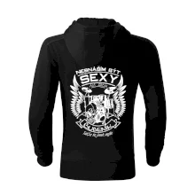 Nesnáším být sexy - bubeník Nesnáším být sexy - bubeník