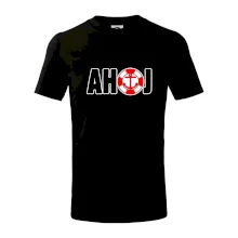 Pozdrav vodáka ahoj