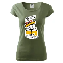 Nejlepší dáreček - vaše jméno