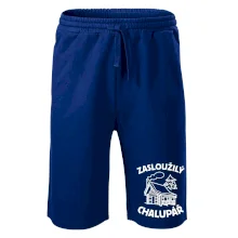 Zasloužilý chalupář