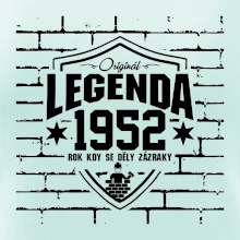 Zedník - legenda - 1952
