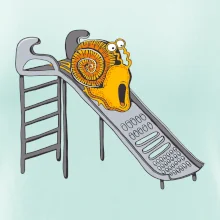 To bude ale drsný nářez (Pecka Design)