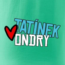 Tatínek jména prso