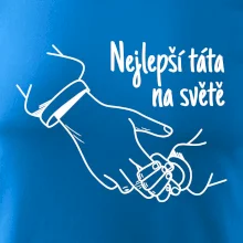 Ruka - Nejlepší táta na světě