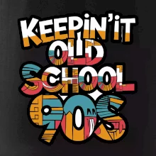 KEEPIN'IT Old School 90s