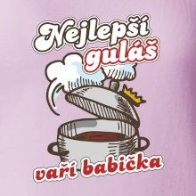 Nejlepší guláš vaří babička