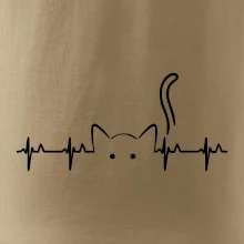 Kočka EKG Kočka EKG